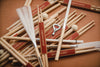 Brushes, Rods & Mallets