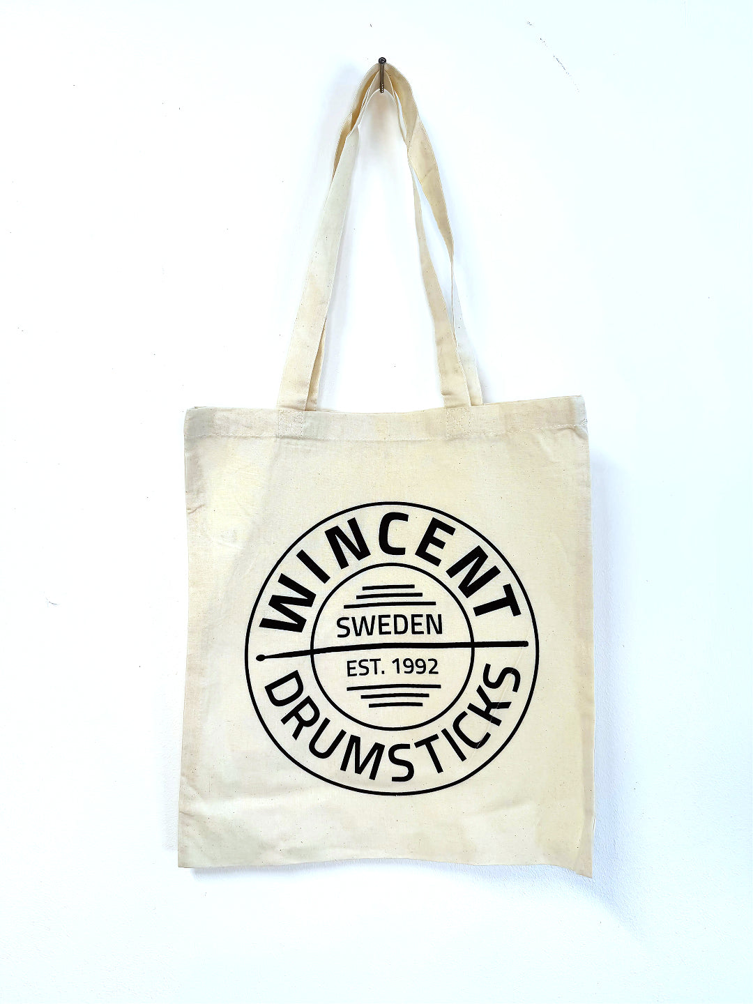 W-RLCB  (Round logo cotton bag)