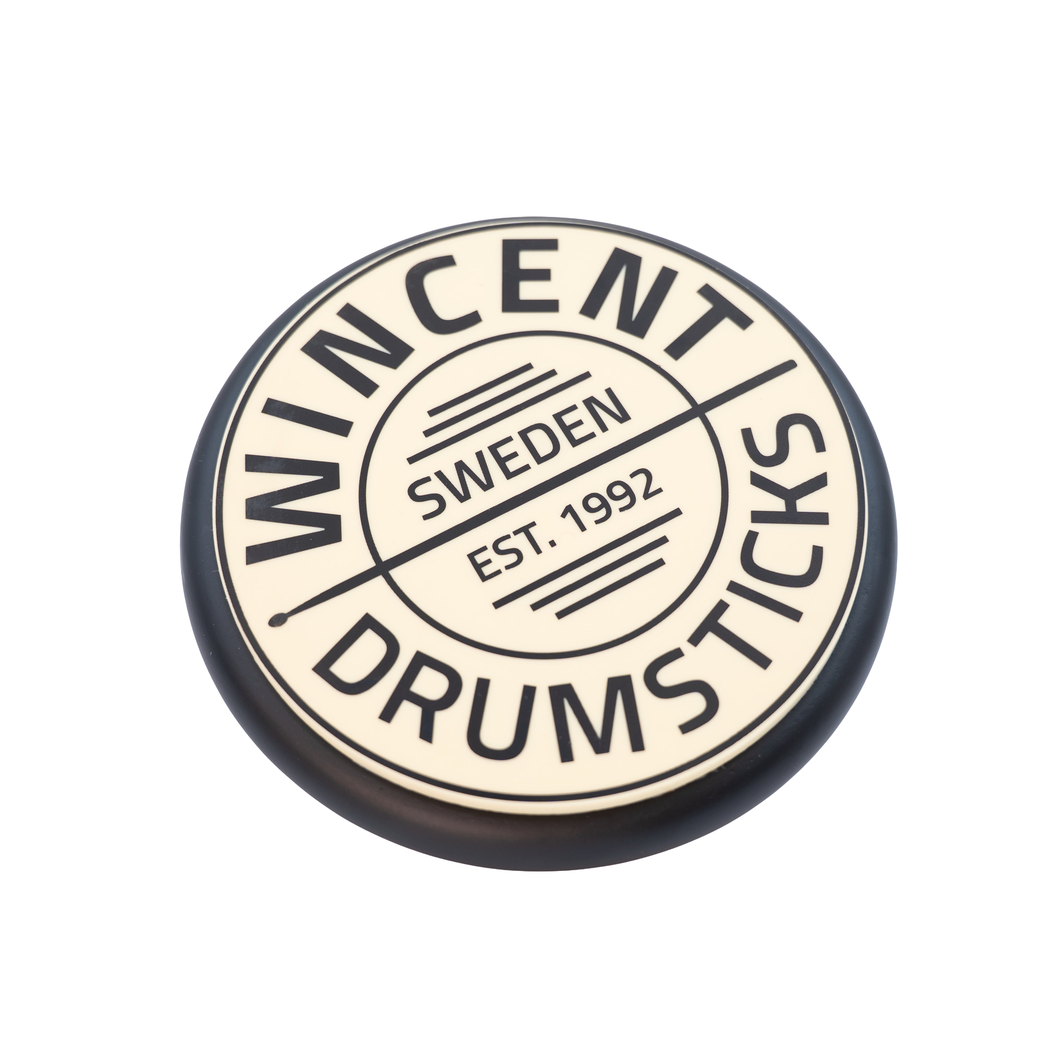 6" Round Logo Pad (W-6RLP)