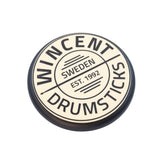 6" Round Logo Pad (W-6RLP)
