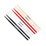W-II Collector 4-pack bundle Hickory - Drumsticks