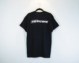 Classic Wincent T-Shirt Black (W-CWTB)