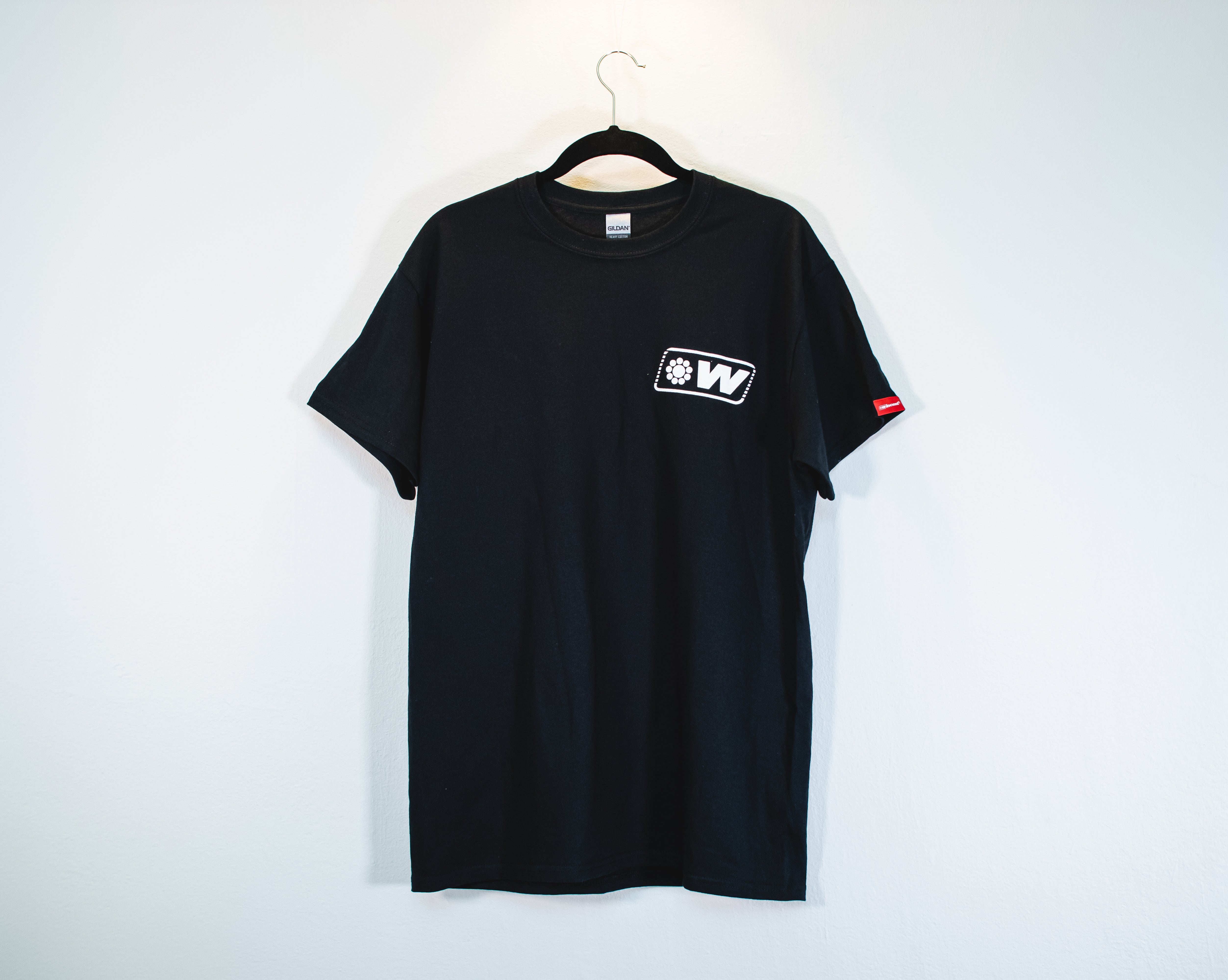 Classic Wincent T-Shirt Black (W-CWTB)