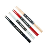 W-II Collector 4-pack bundle Hickory - Drumsticks