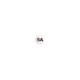 5A White (W-5ACW)