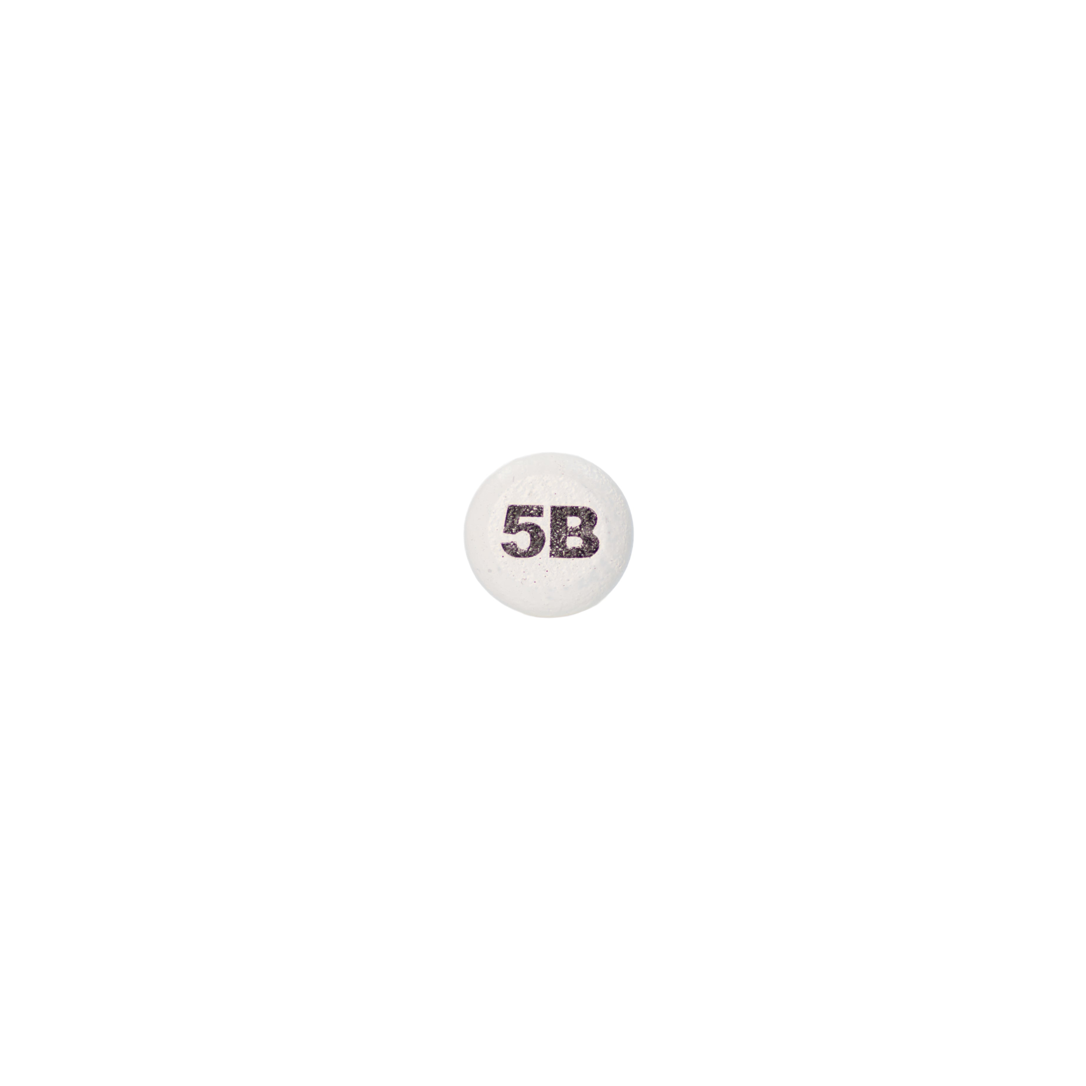 5B White (W-5BCW)