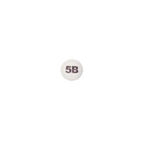 5B White (W-5BCW)