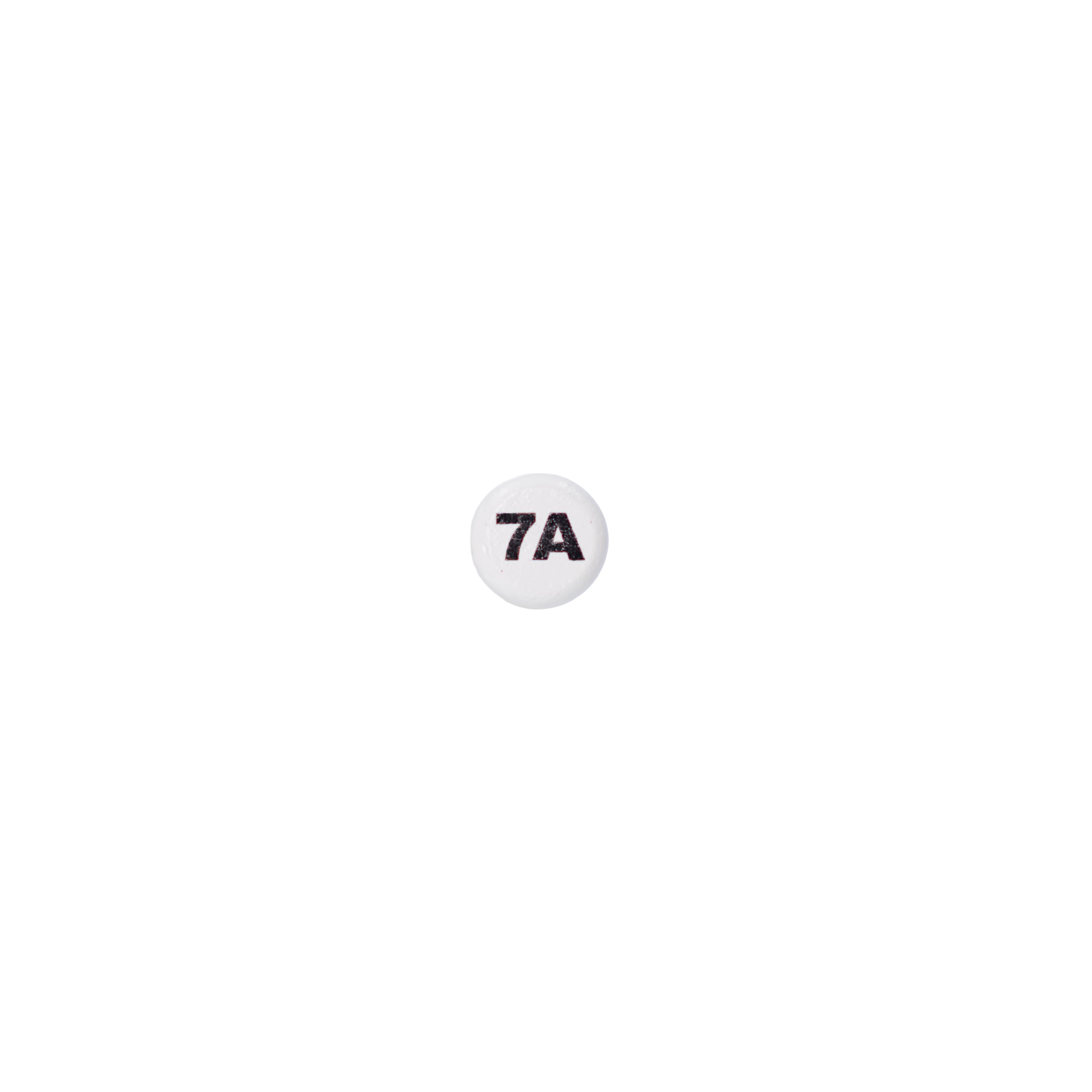 7A White (W-7ACW)