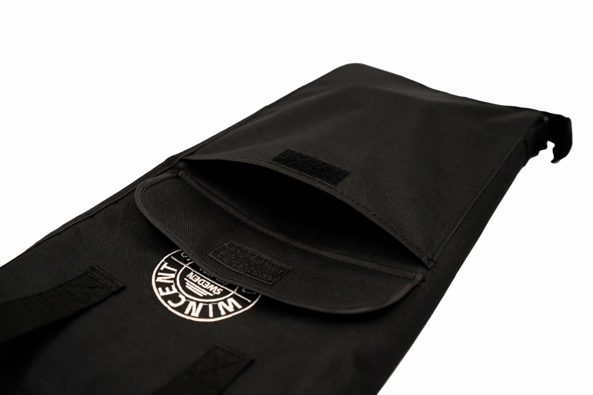 Black Nylon Stick Bag (W-BNSB)