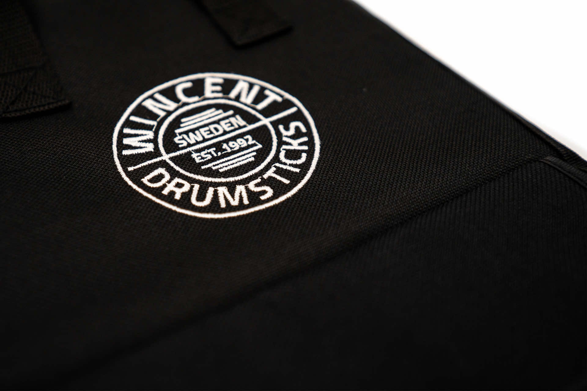 Black Nylon Stick Bag (W-BNSB)