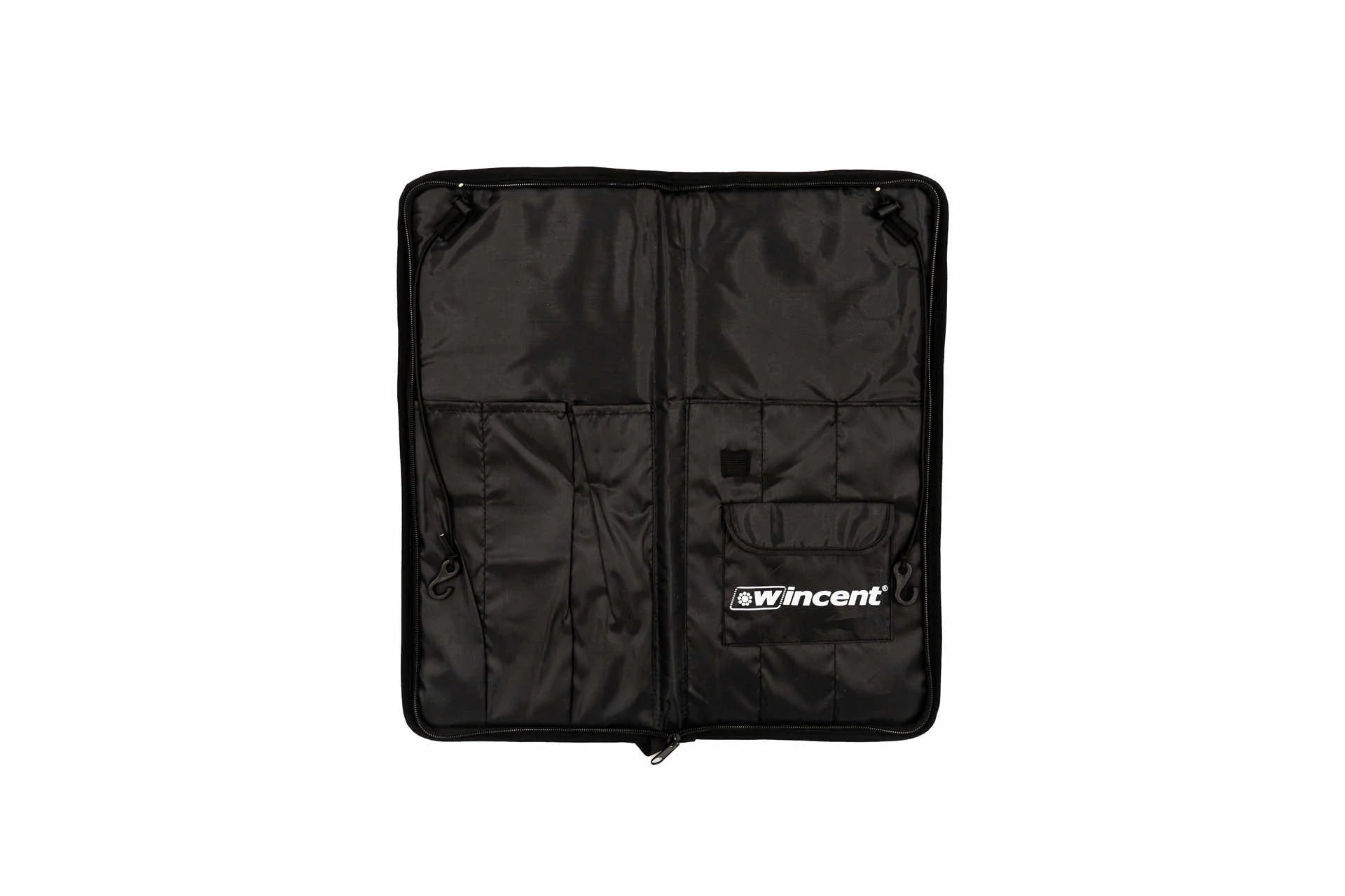 Black Nylon Stick Bag (W-BNSB)