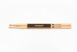 W-DB2B - Dynabeat Hickory 2:nd quality sticks Drumsticks