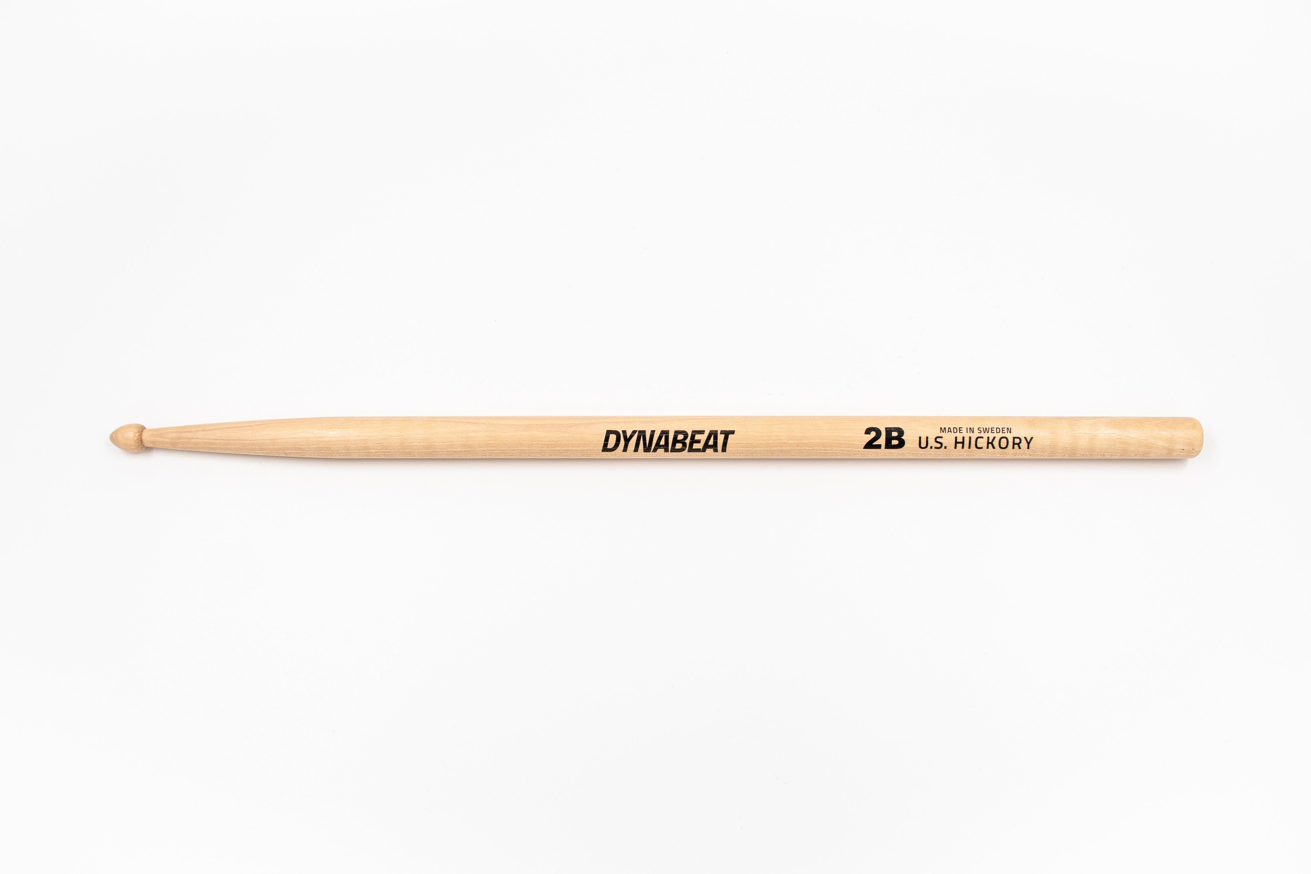 W-DB2B - Dynabeat Hickory 2:nd quality sticks Drumsticks