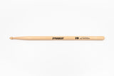 W-DB2B - Dynabeat Hickory 2:nd quality sticks Drumsticks