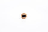 W-DB2B - Dynabeat Hickory 2:nd quality sticks Drumsticks