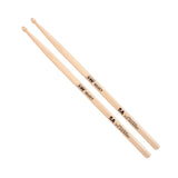 W-S5A - Select Hickory 2:nd quality Drumsticks