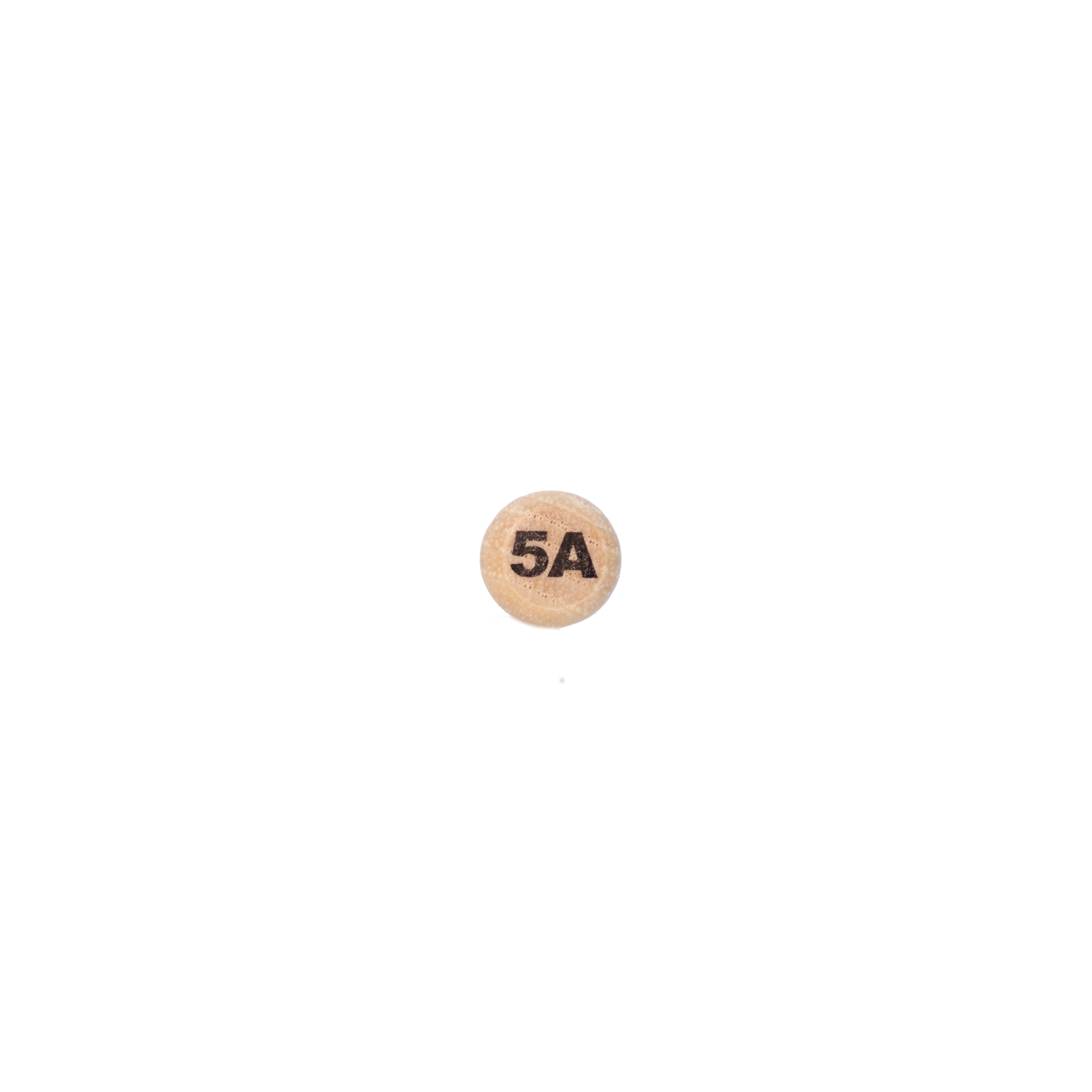 W-S5A - Select Hickory 2:nd quality Drumsticks