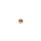 W-S5A - Select Hickory 2:nd quality Drumsticks