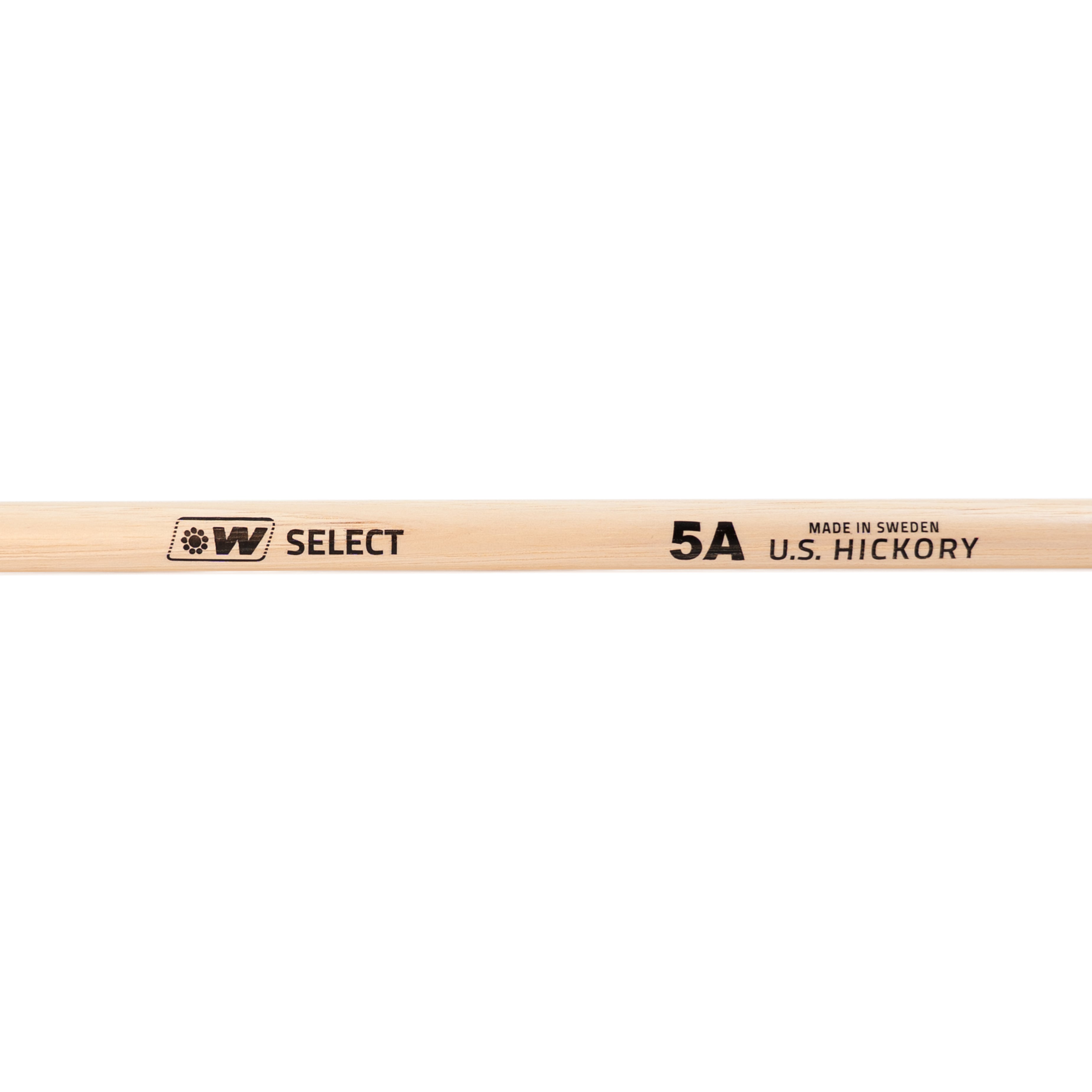 W-S5A - Select Hickory 2:nd quality Drumsticks