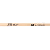 W-S5A - Select Hickory 2:nd quality Drumsticks